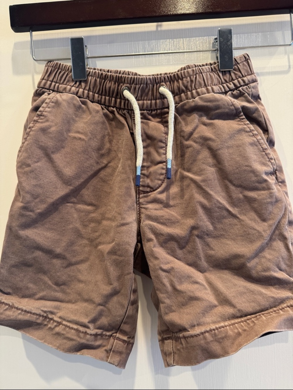 GAP Brown Drawstring Kids Shorts